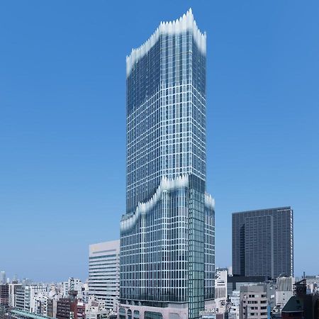 Hotel Groove Shinjuku, A Parkroyal Hotel Tokyo Eksteriør billede