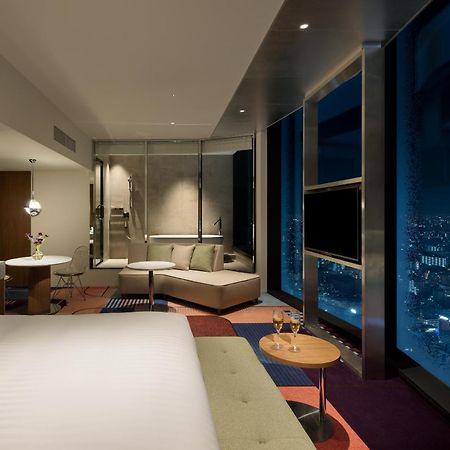 Hotel Groove Shinjuku, A Parkroyal Hotel Tokyo Eksteriør billede