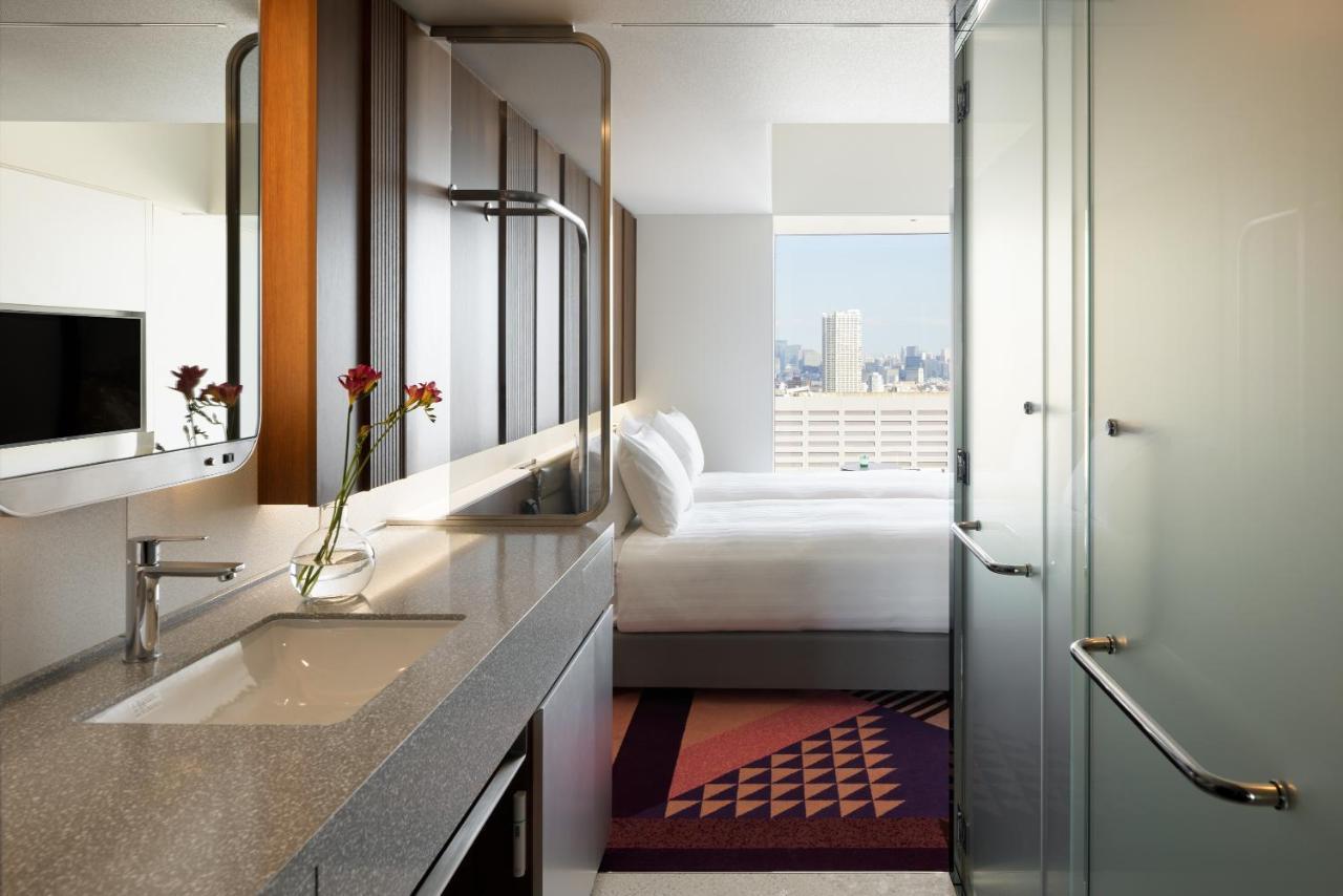 Hotel Groove Shinjuku, A Parkroyal Hotel Tokyo Eksteriør billede