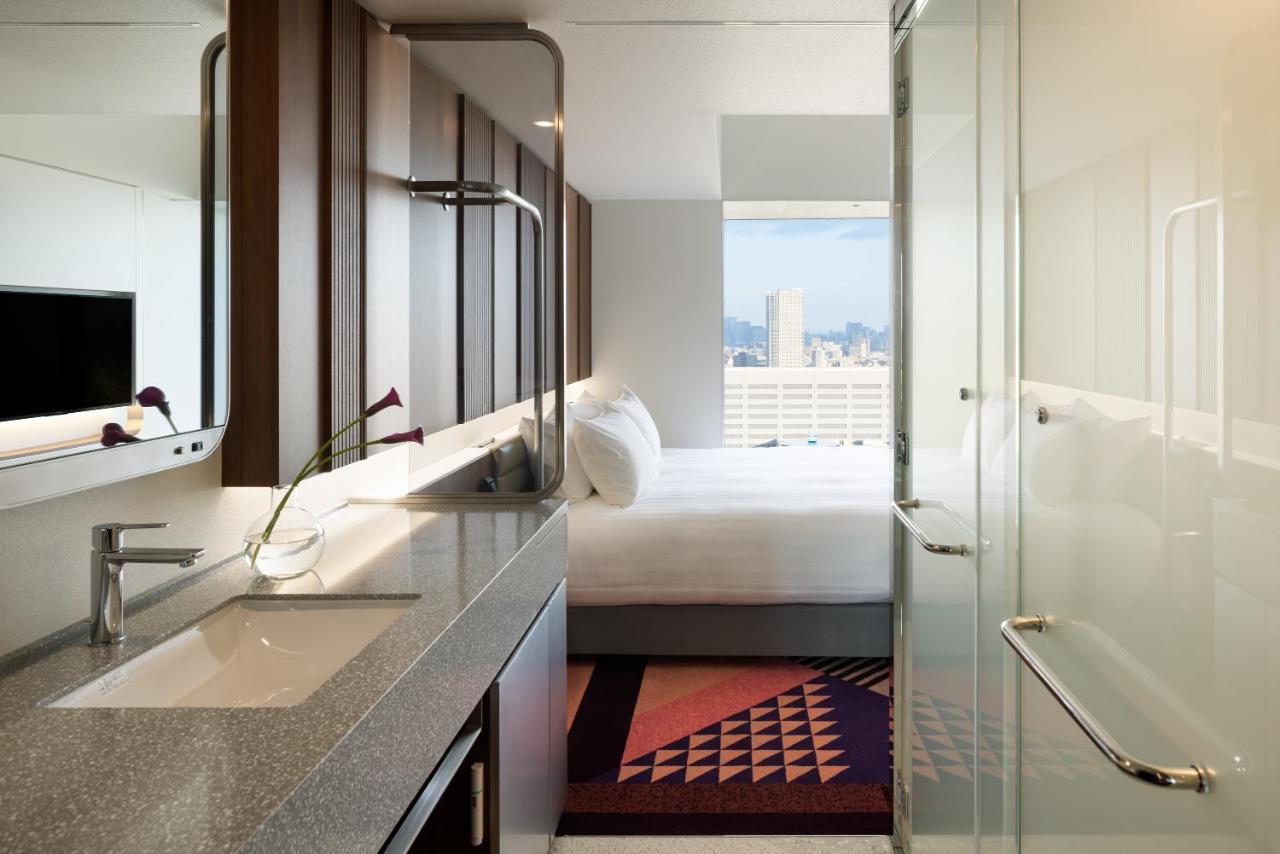 Hotel Groove Shinjuku, A Parkroyal Hotel Tokyo Eksteriør billede