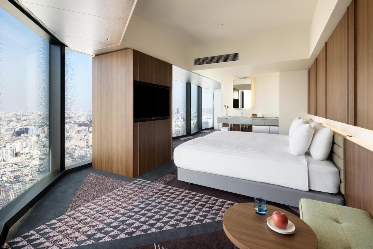 Hotel Groove Shinjuku, A Parkroyal Hotel Tokyo Eksteriør billede