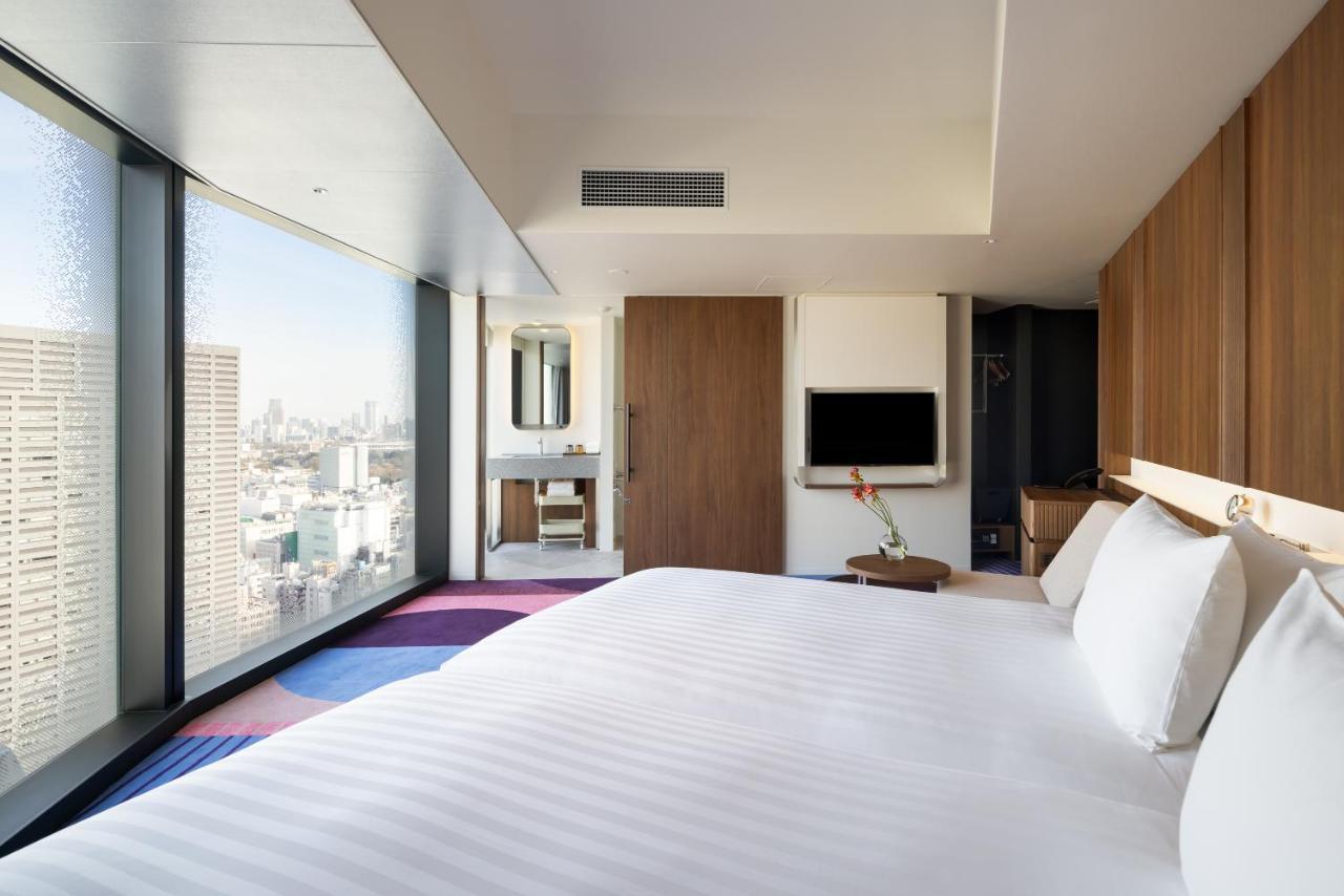 Hotel Groove Shinjuku, A Parkroyal Hotel Tokyo Eksteriør billede
