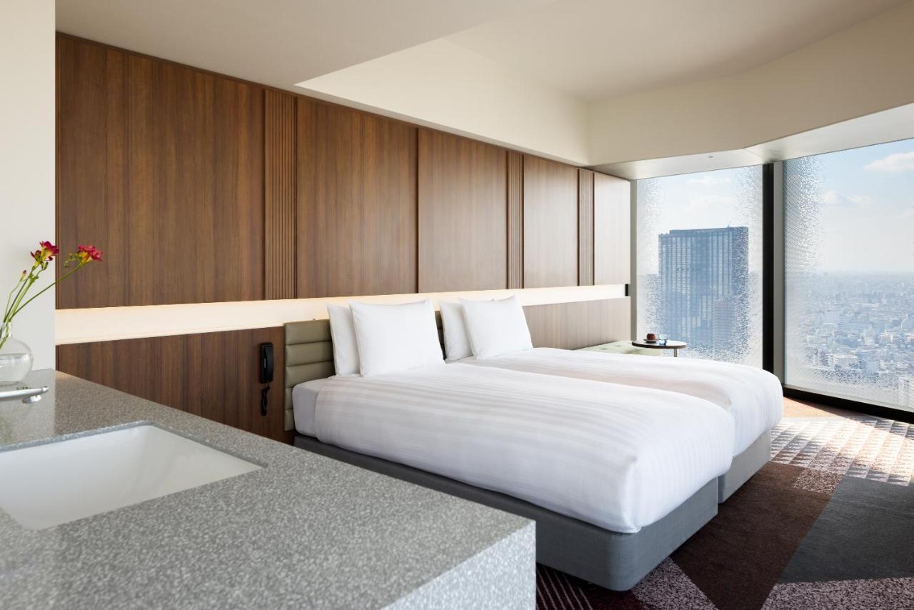 Hotel Groove Shinjuku, A Parkroyal Hotel Tokyo Eksteriør billede