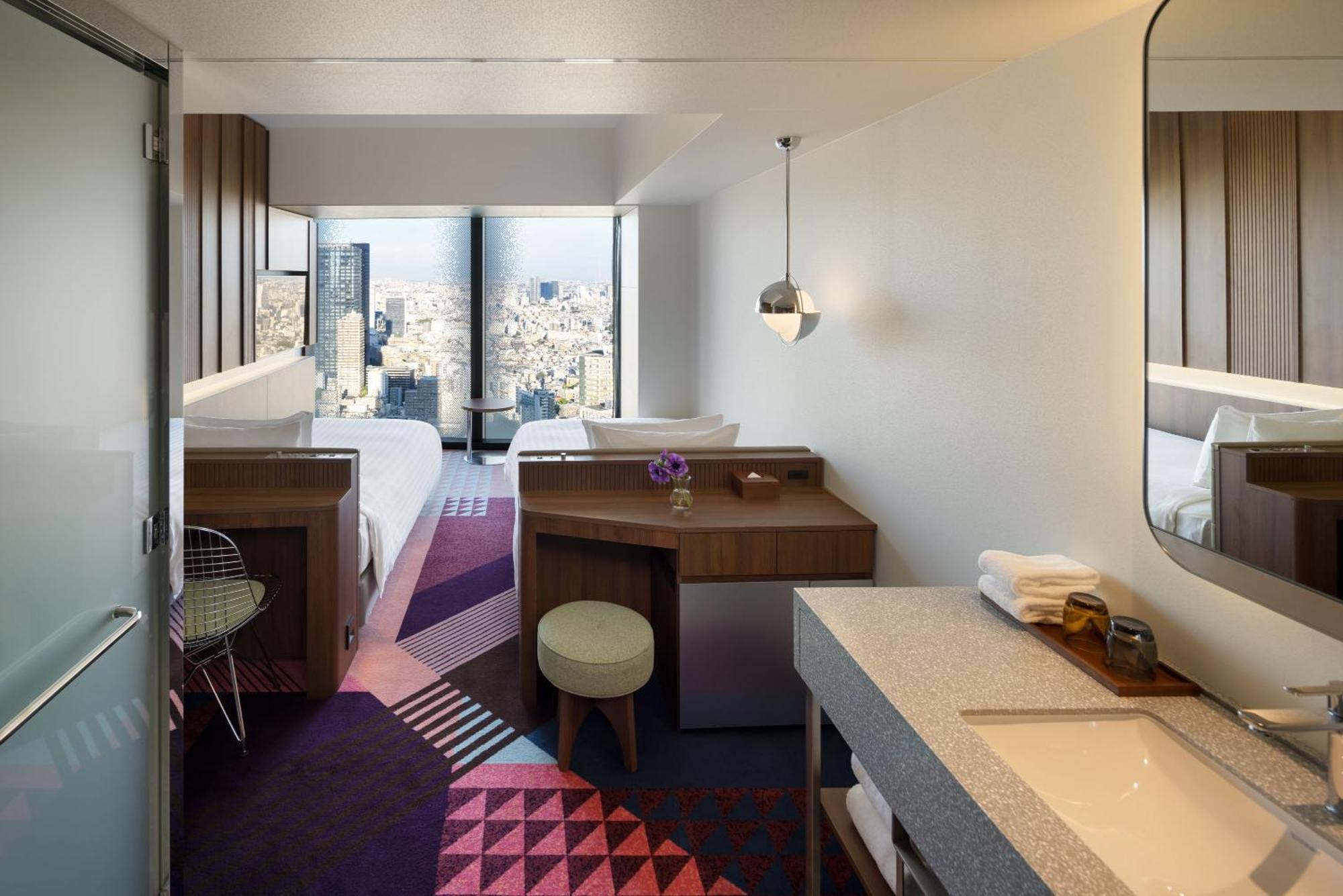 Hotel Groove Shinjuku, A Parkroyal Hotel Tokyo Eksteriør billede