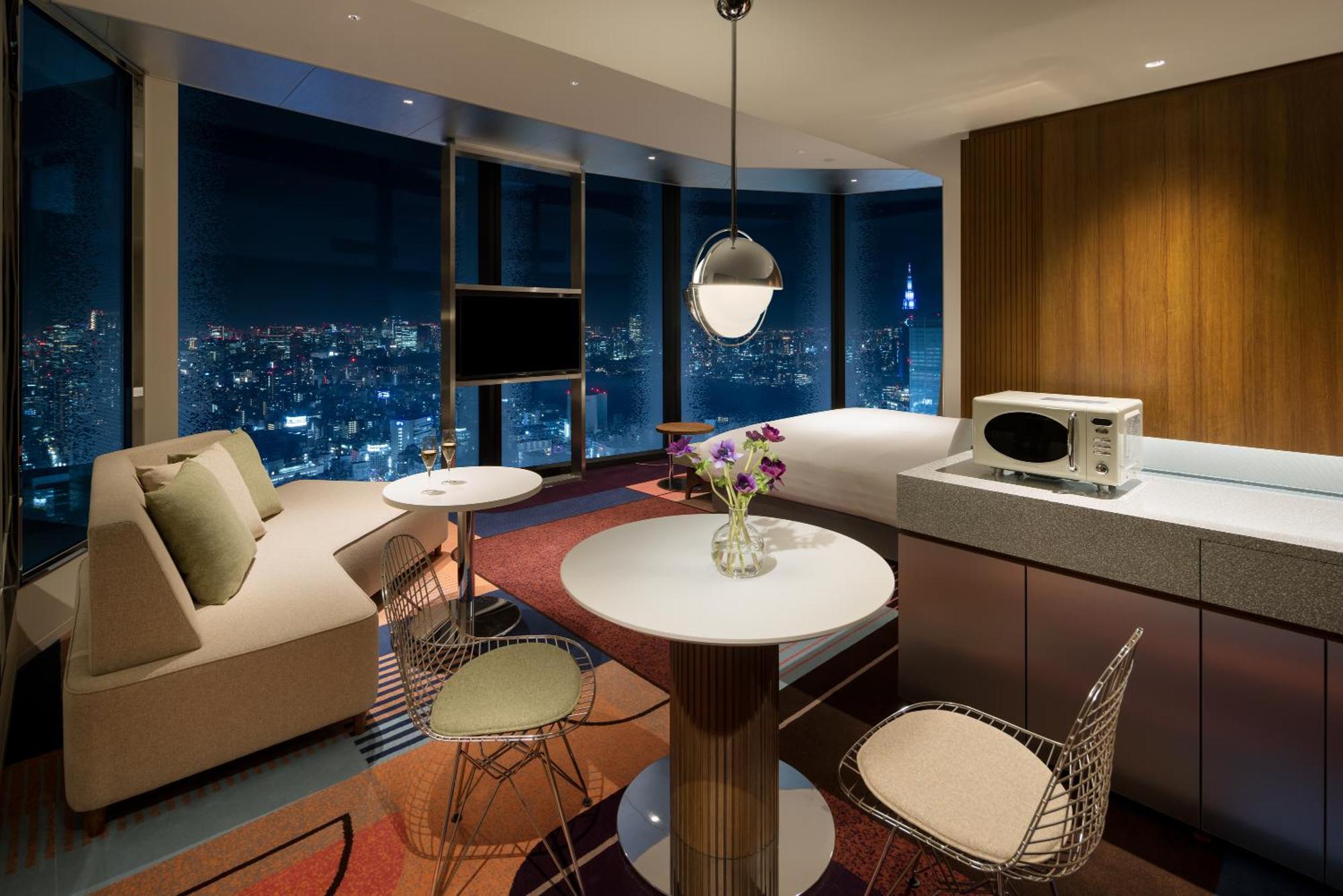 Hotel Groove Shinjuku, A Parkroyal Hotel Tokyo Eksteriør billede