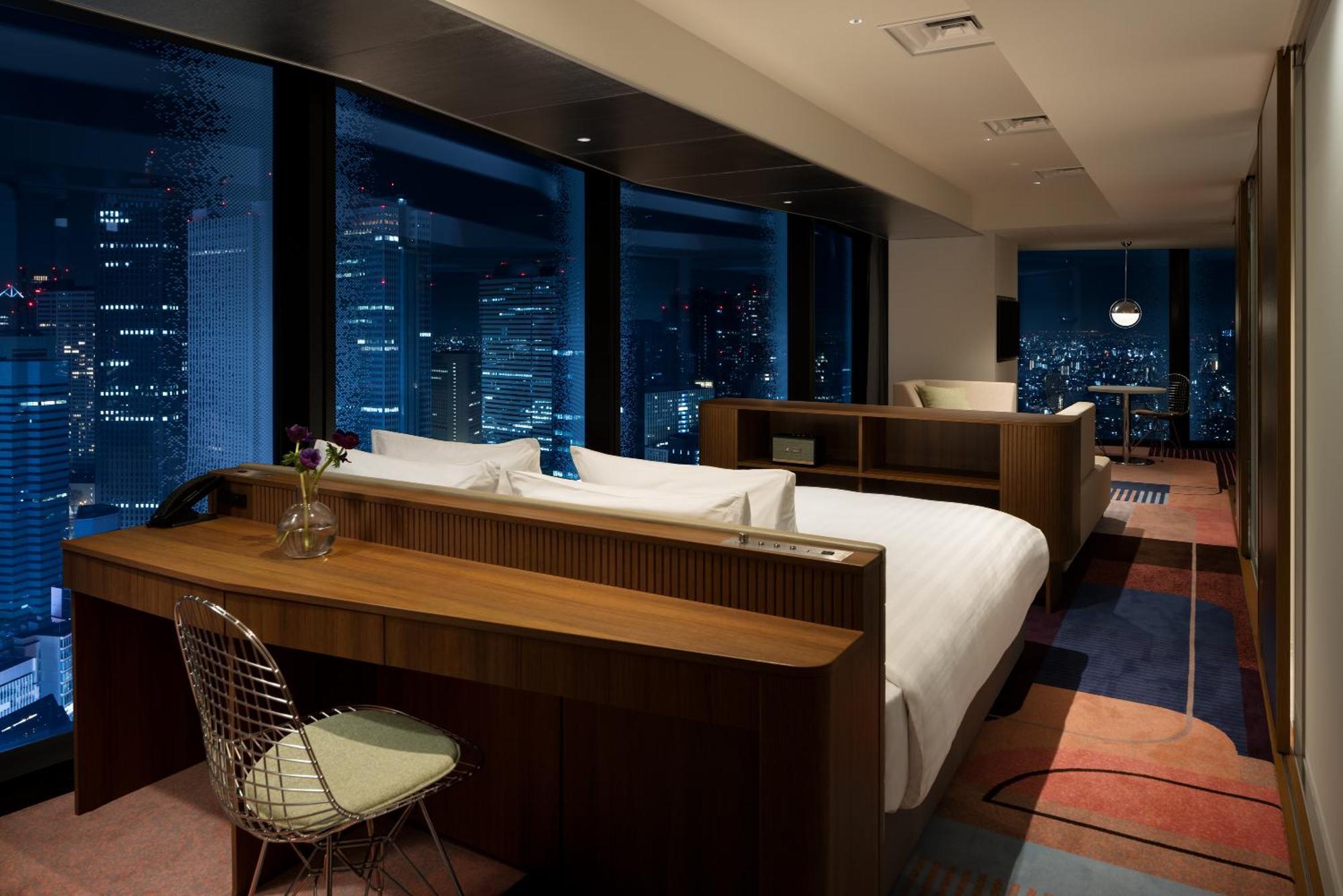 Hotel Groove Shinjuku, A Parkroyal Hotel Tokyo Eksteriør billede
