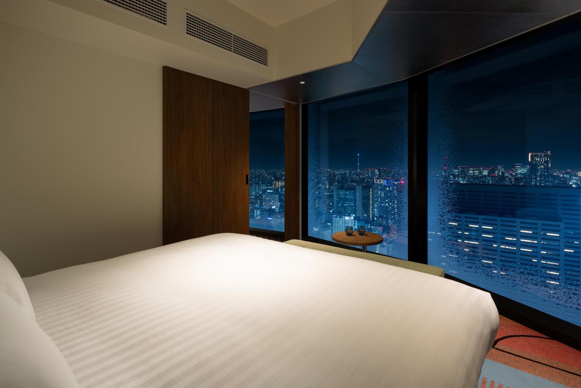 Hotel Groove Shinjuku, A Parkroyal Hotel Tokyo Eksteriør billede