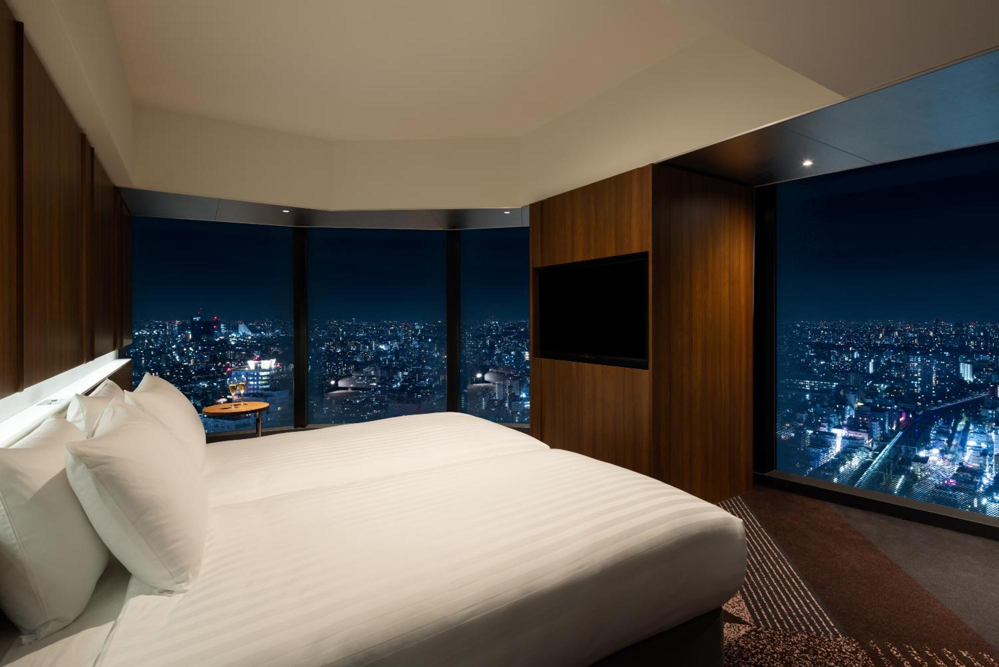Hotel Groove Shinjuku, A Parkroyal Hotel Tokyo Eksteriør billede