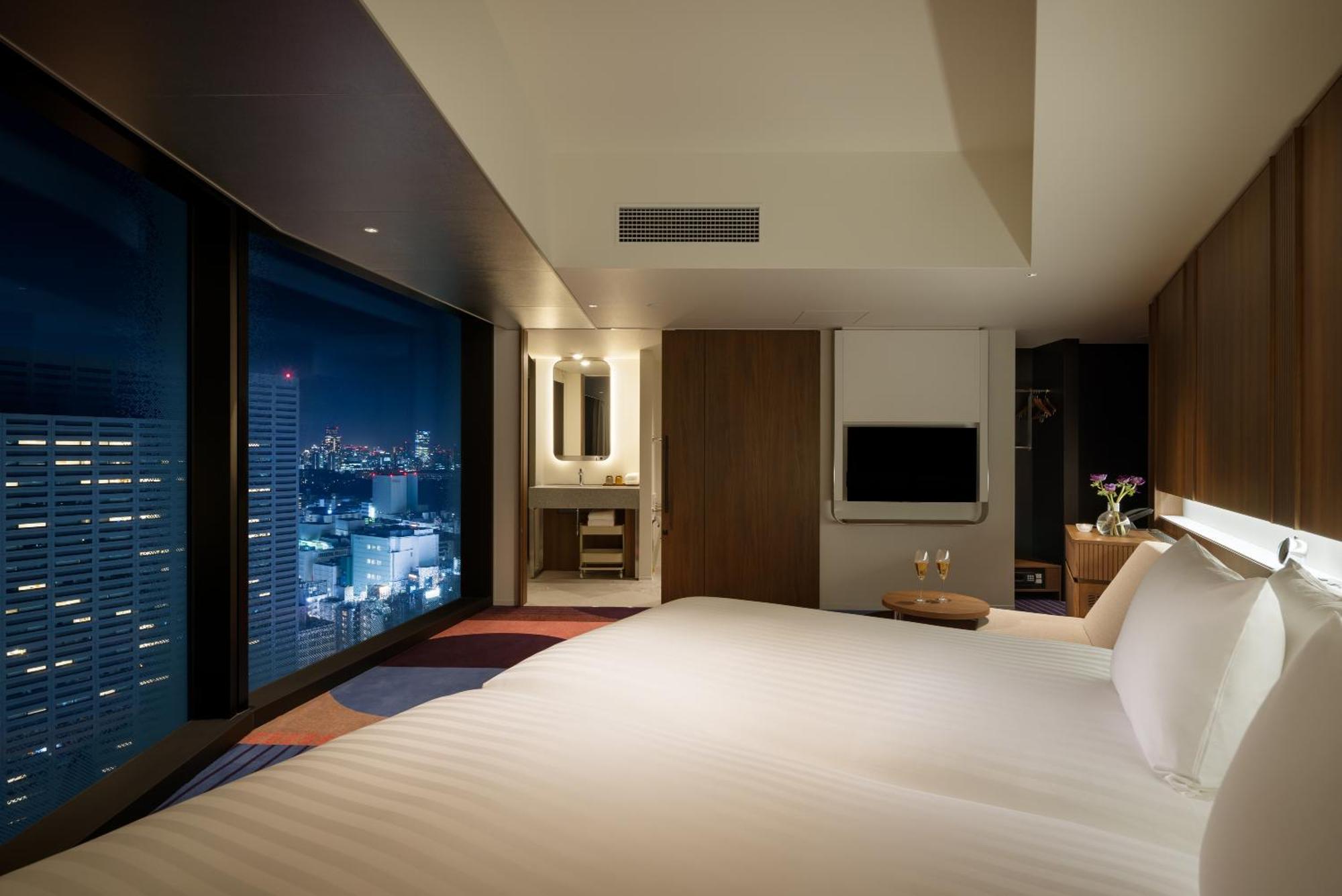 Hotel Groove Shinjuku, A Parkroyal Hotel Tokyo Eksteriør billede