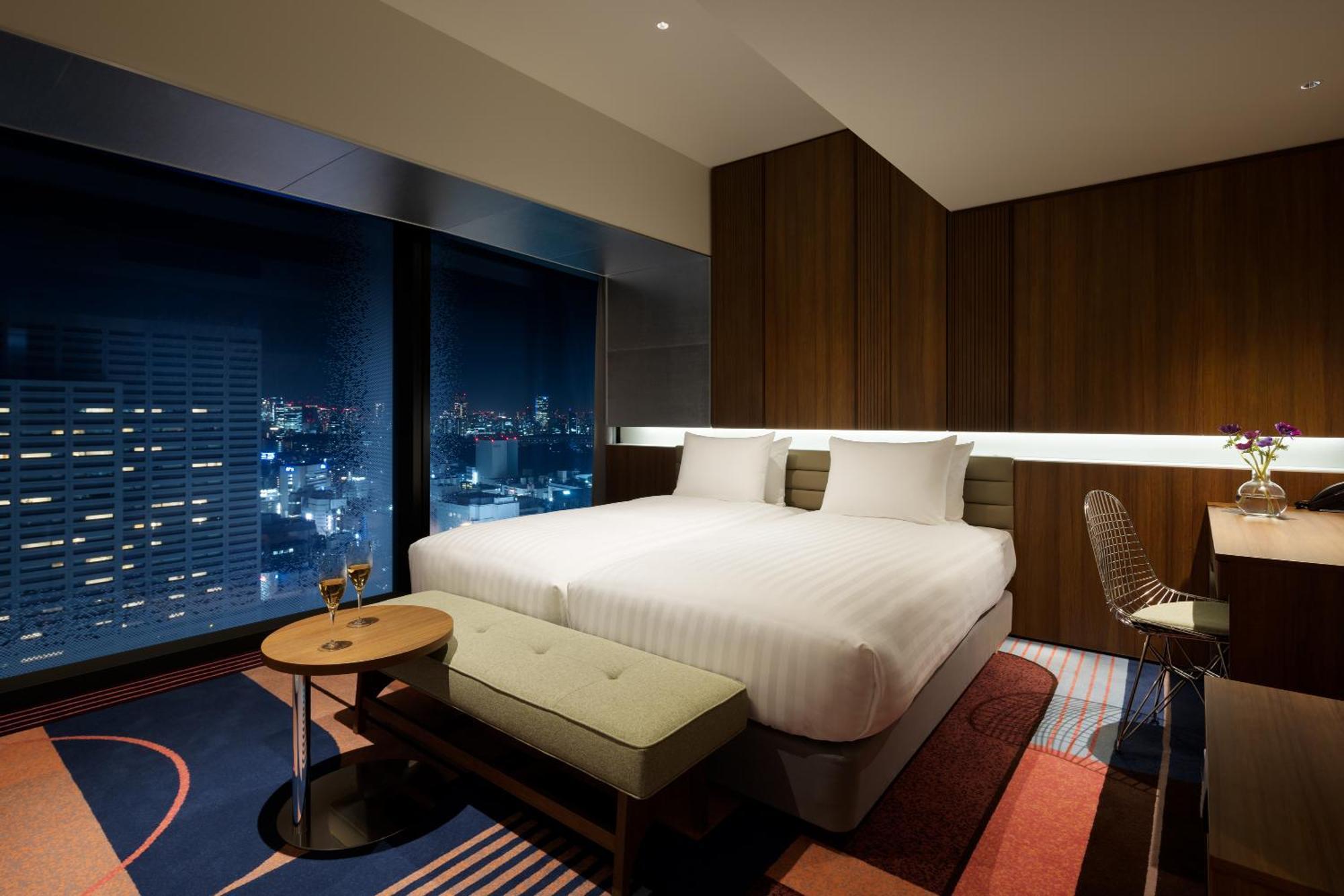 Hotel Groove Shinjuku, A Parkroyal Hotel Tokyo Eksteriør billede