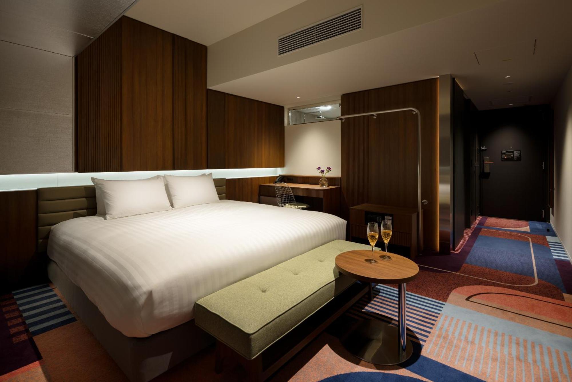 Hotel Groove Shinjuku, A Parkroyal Hotel Tokyo Eksteriør billede