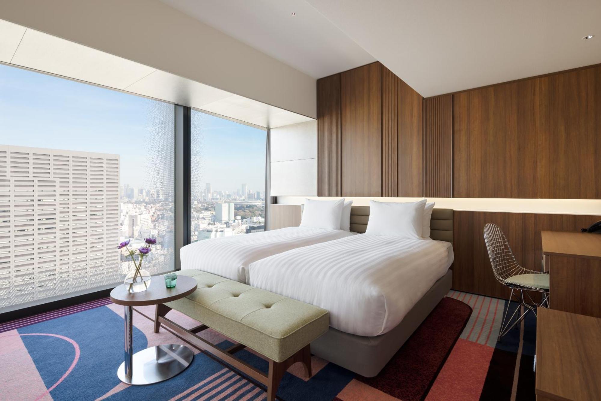 Hotel Groove Shinjuku, A Parkroyal Hotel Tokyo Eksteriør billede
