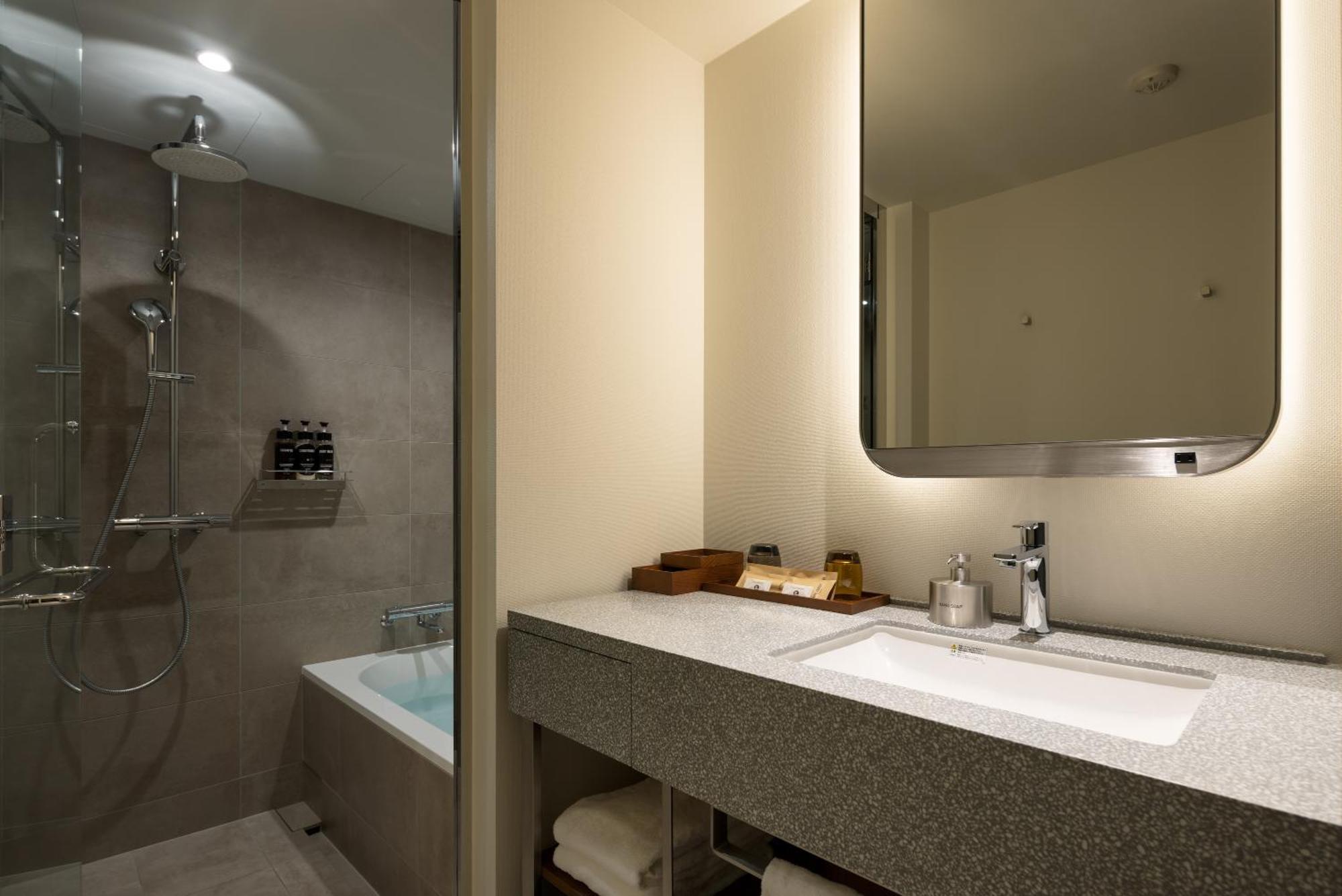 Hotel Groove Shinjuku, A Parkroyal Hotel Tokyo Eksteriør billede