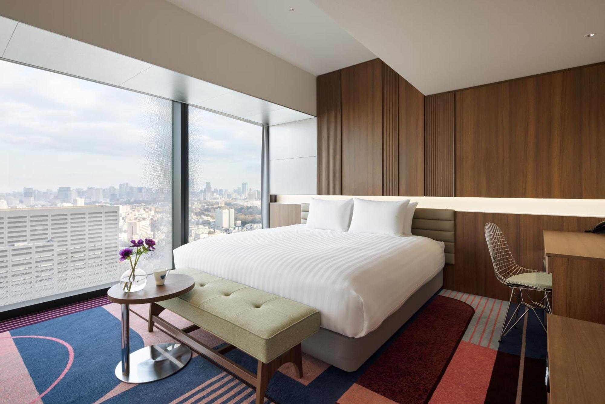 Hotel Groove Shinjuku, A Parkroyal Hotel Tokyo Eksteriør billede