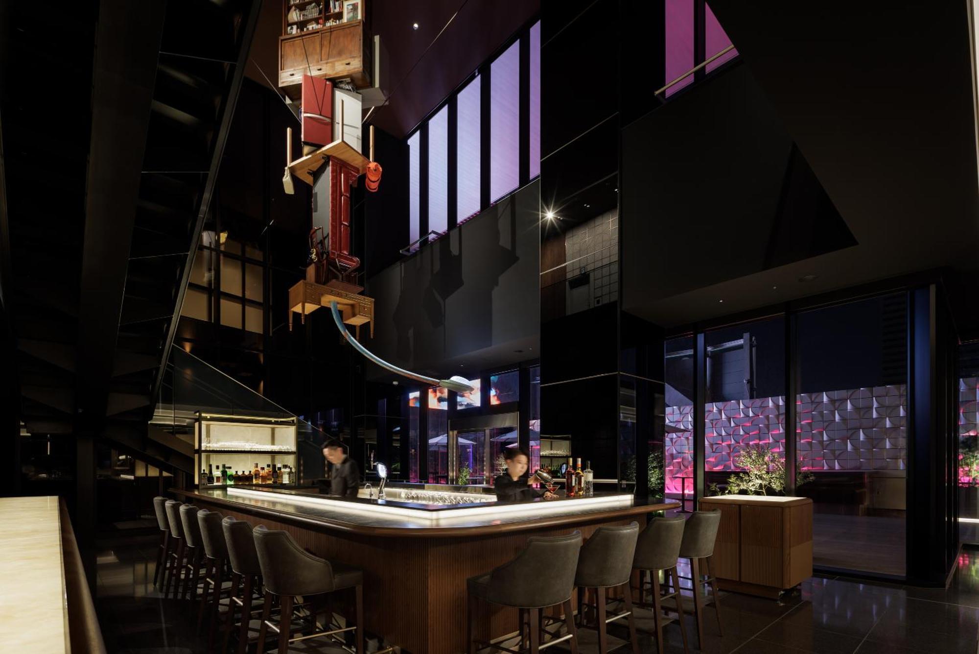 Hotel Groove Shinjuku, A Parkroyal Hotel Tokyo Eksteriør billede