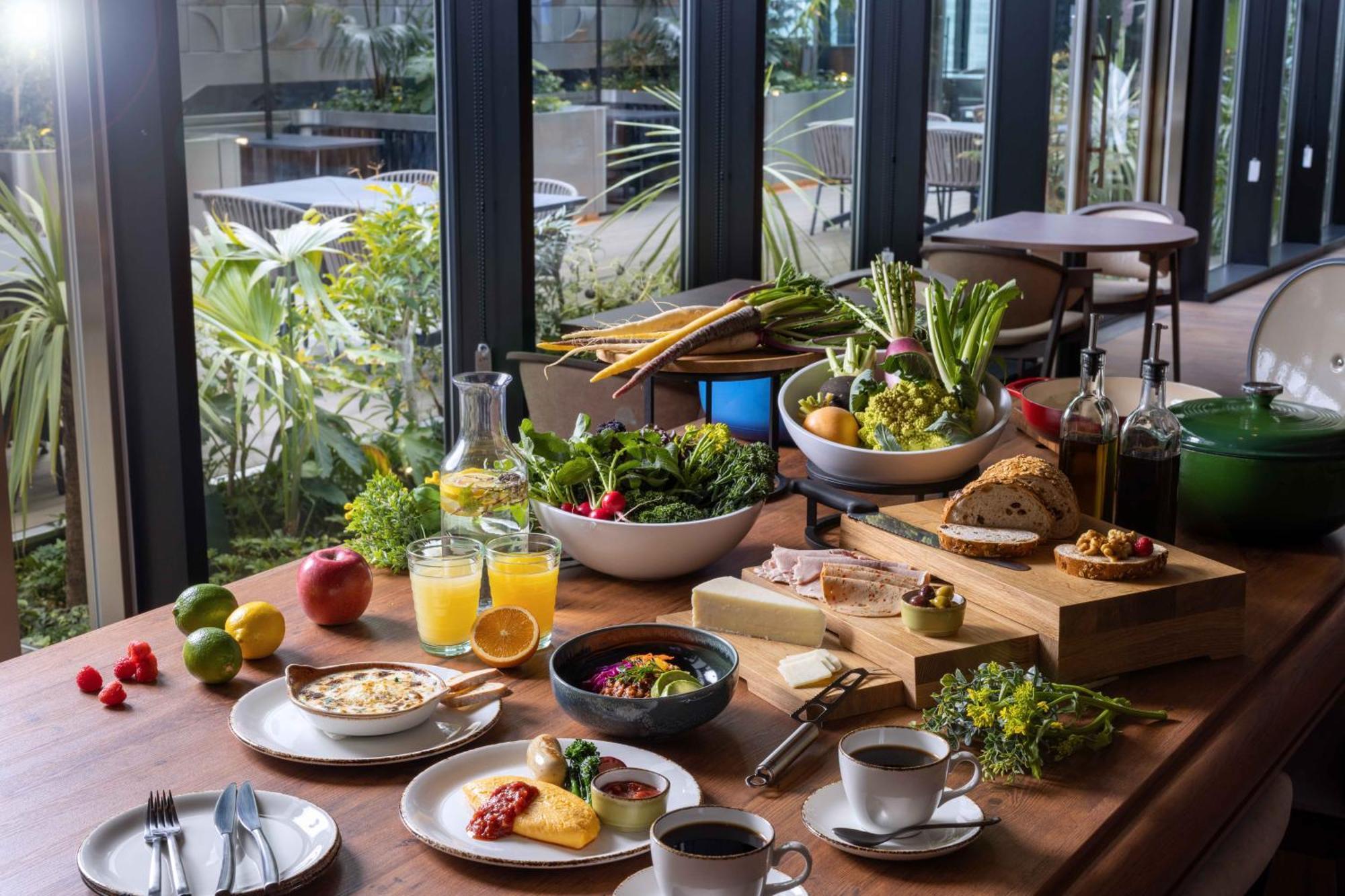 Hotel Groove Shinjuku, A Parkroyal Hotel Tokyo Eksteriør billede