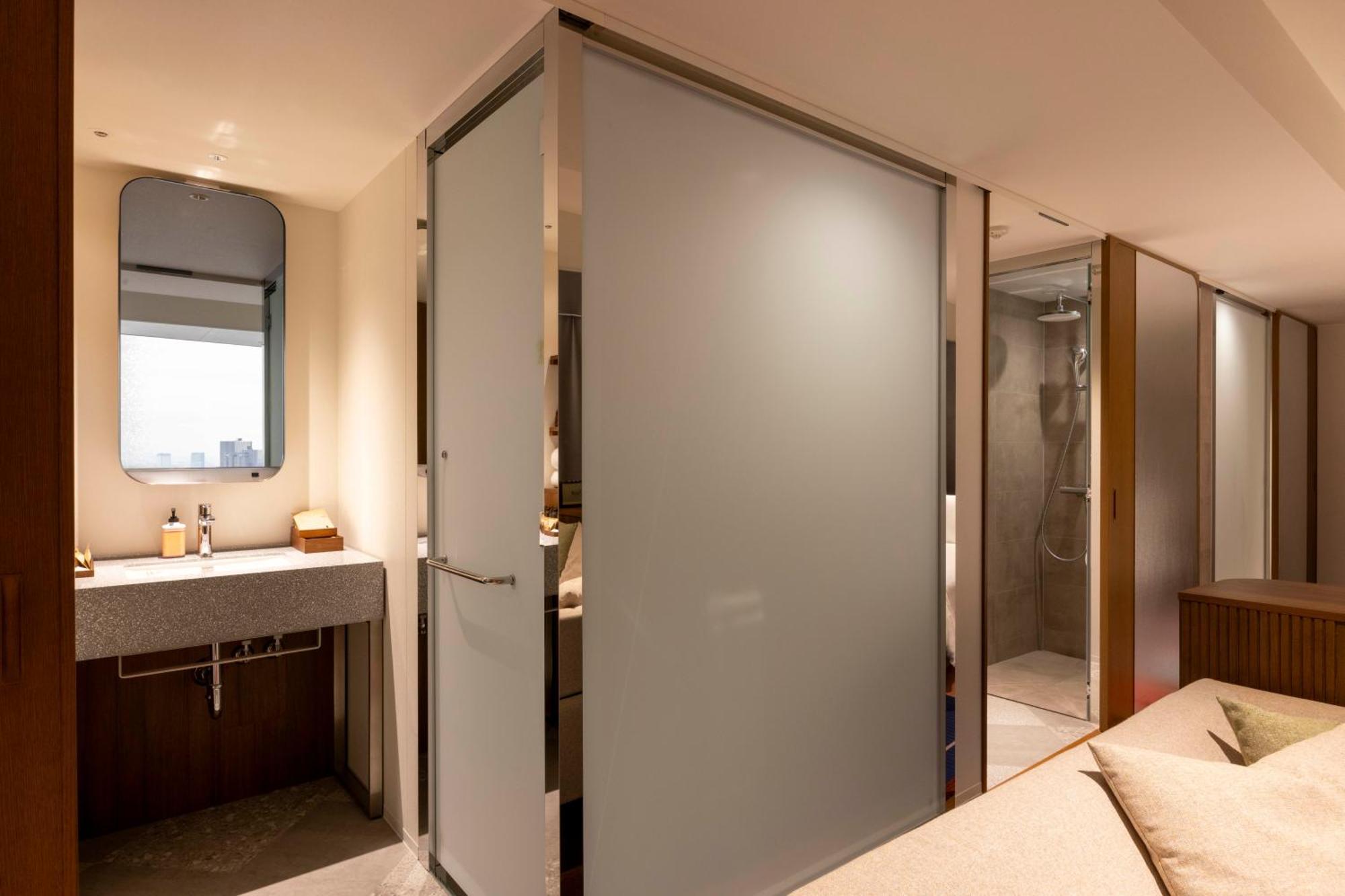 Hotel Groove Shinjuku, A Parkroyal Hotel Tokyo Eksteriør billede